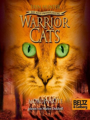 cover image of Warrior Cats--Die neue Prophezeiung. Morgenröte